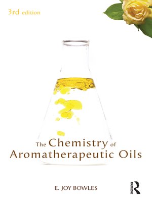 cover image of Chemistry of Aromatherapeutic Oils